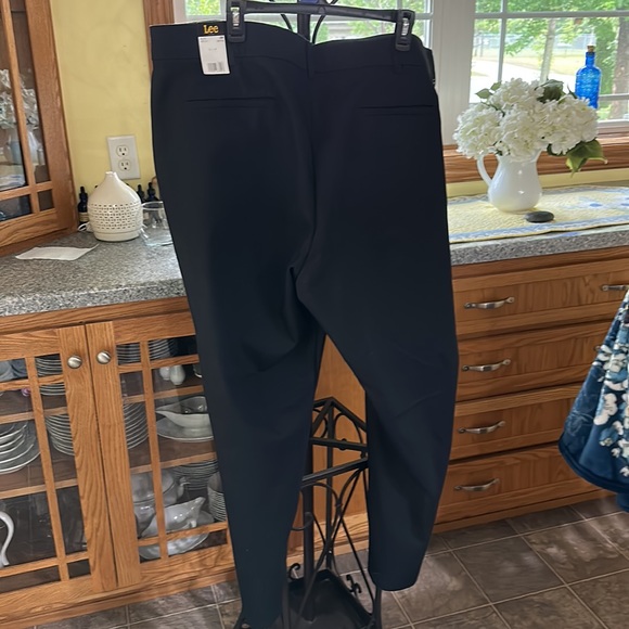 Lee Black Trousers NWT - Picture 6 of 6